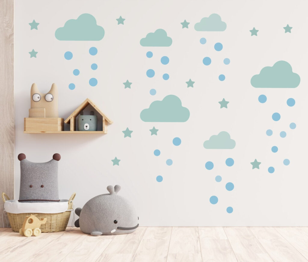 7 maneiras simples de transformar o quarto de seus filhos