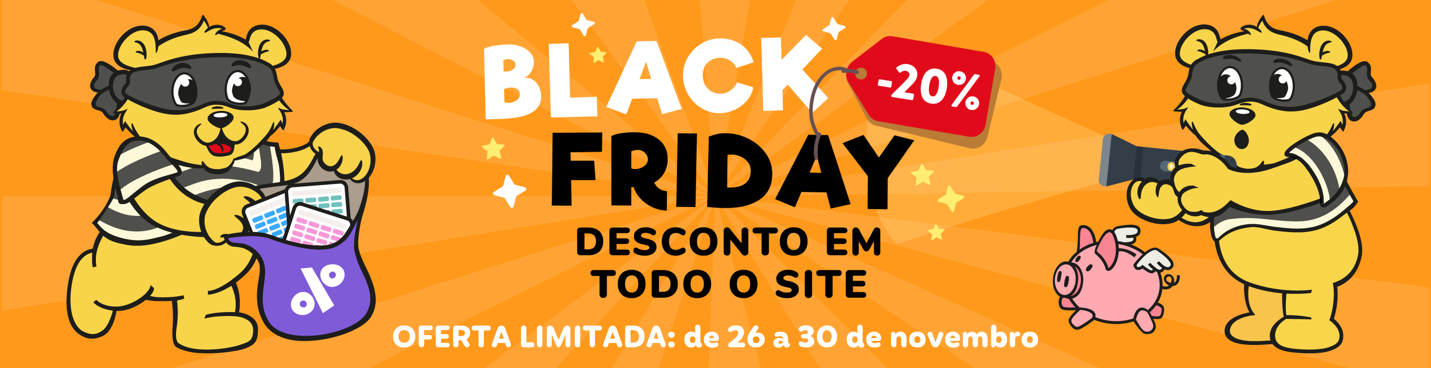 Black Friday banner