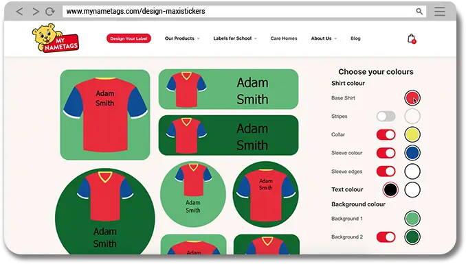 conjunto de adesivos com tema de futebol