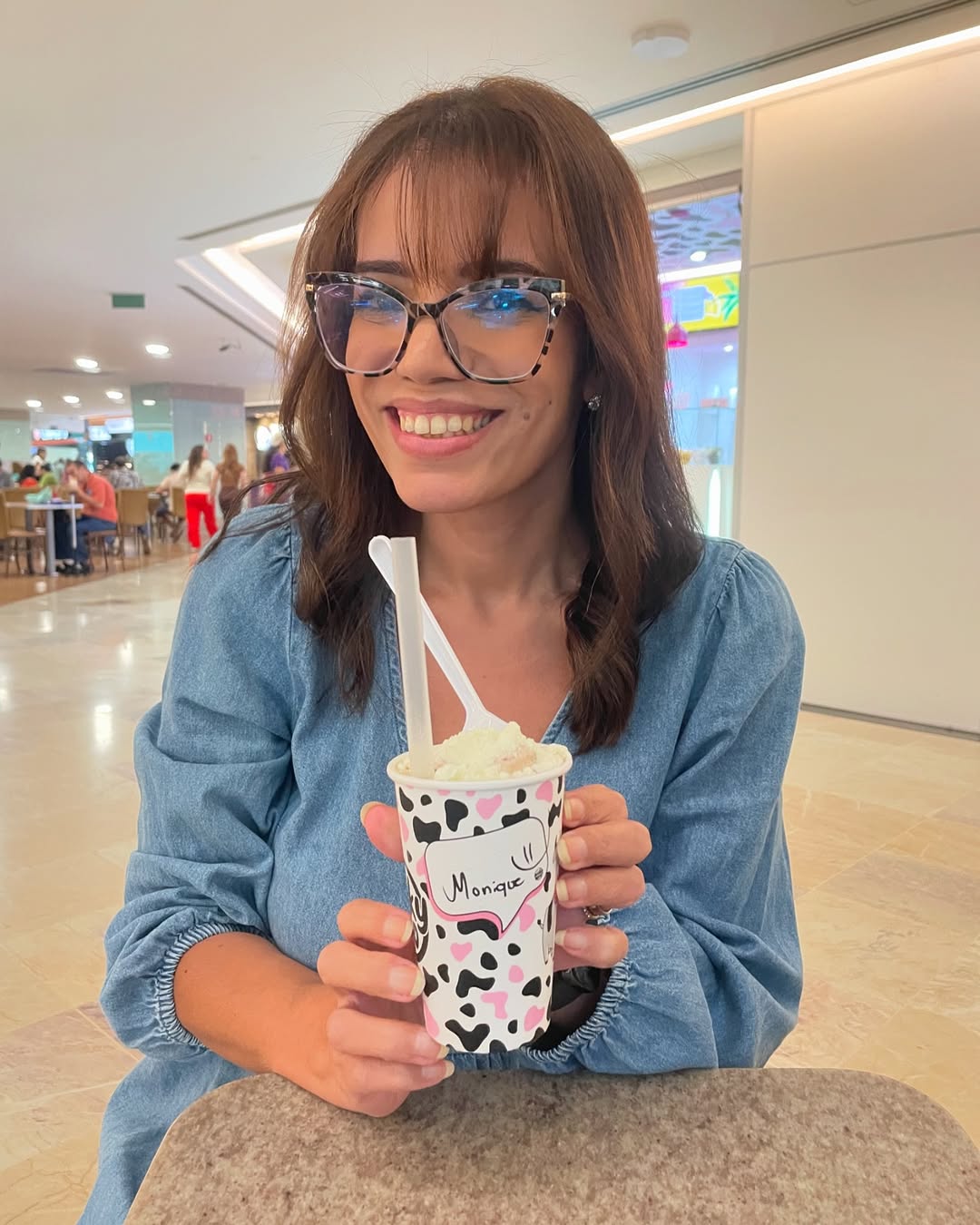 Foto de Monique