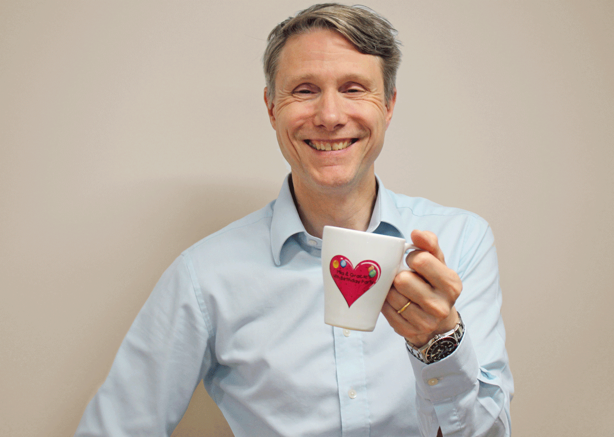 Founder Lars