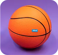 miniadesivo no basquete